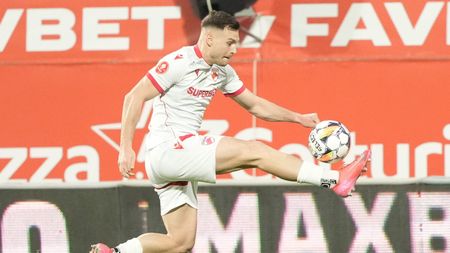 FCSB i-a pregătit deja locul lui Dennis Politic. Transferul de la Dinamo nu e ușor, dar Meme Stoica a dat undă verde: „Îmi place”