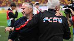 Schimbare importantă la FCSB! Ce s-a întâmplat la primul meci cu Laurențiu Reghecampf pe bancă