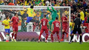 Scandal diplomatic de proporții la Cupa Mondială: steagul arborat de naționala Serbiei în vestiar a „greșit” granițele! FIFA a deschis o procedură disciplinară | FOTO