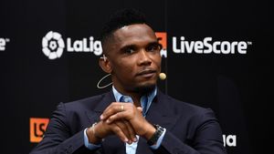 Samuel Eto'o, condamnat la 22 de luni de închisoare! Fostul atacant de la FC Barcelona și-a recunoscut fapta, însă a dat vina pe „tatăl” lui
