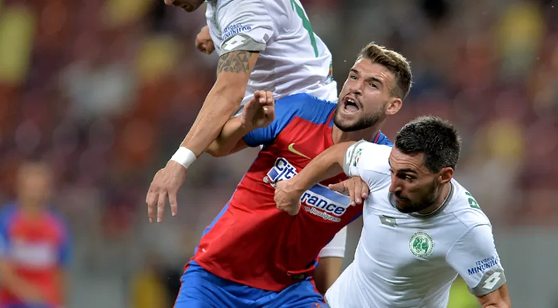 UTA negociază cu trei jucători din Liga 1.** Ultimele ținte ale arădenilor