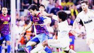 A debutat Fabregas!** Cesc a câștigat în 8 minute cât a câștigat la Arsenal în 8 sezoane