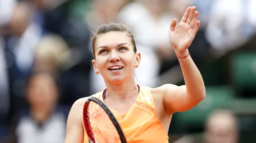 TGV-ul Halep a evoluat ca Nadal: agresivă și expeditivă cu Stephens. „Cred în șansele mele de a câștiga la Roland Garros”. Kuznetsova, adversara din sferturi