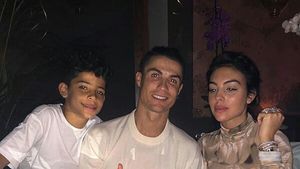 Georgina, surpriză de proporții pentru Cristiano Ronaldo la împlinirea a 35 de ani! Starul lui Juventus a rămas fără cuvinte | FOTO & VIDEO