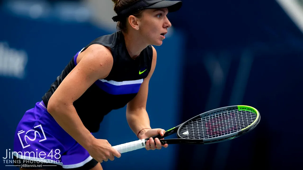 Eliminarea de la US Open nu e ceva nou pentru Simona Halep: 