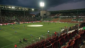 CFR ia un mijlocaș "globetrotter"! Italianul de 20 de ani a jucat deja în patru țări