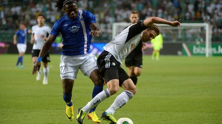 VIDEO: Molde a pus-o la colț pe Legia Varșovia, în meciul tur! Ce poate adversara Stelei din play-off-ul Ligii 