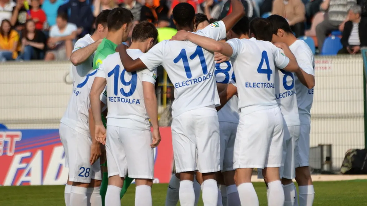 Victorie importantă pentru FC Botoșani: 2-0 în amicalul cu FK Krasnodar