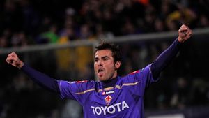 Întâlnire decisivă Mutu-Della Valle!** VEZI când ar putea reveni "Briliantul" pe teren!