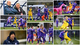 Invincibilitatea din ultimele luni a Coronei Brașov, spulberată de CFC Argeș! Scor de neprezentare pe Carpați, dar vestiarul a rămas mizer după piteșteni!?
