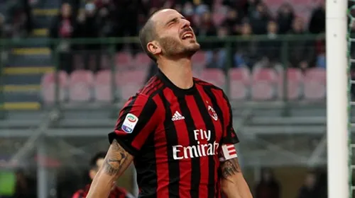 A „trădat” Juve pentru Milan, a primit banderola și cel mai mare salariu din Serie A, dar acum ar putea pleca. Gazzetta dello Sport anunță că Bonucci e aproape de un super-transfer
