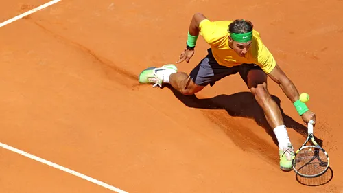 Nadal l-a învins pe Gasquet** și s-a calificat în finală la Roma