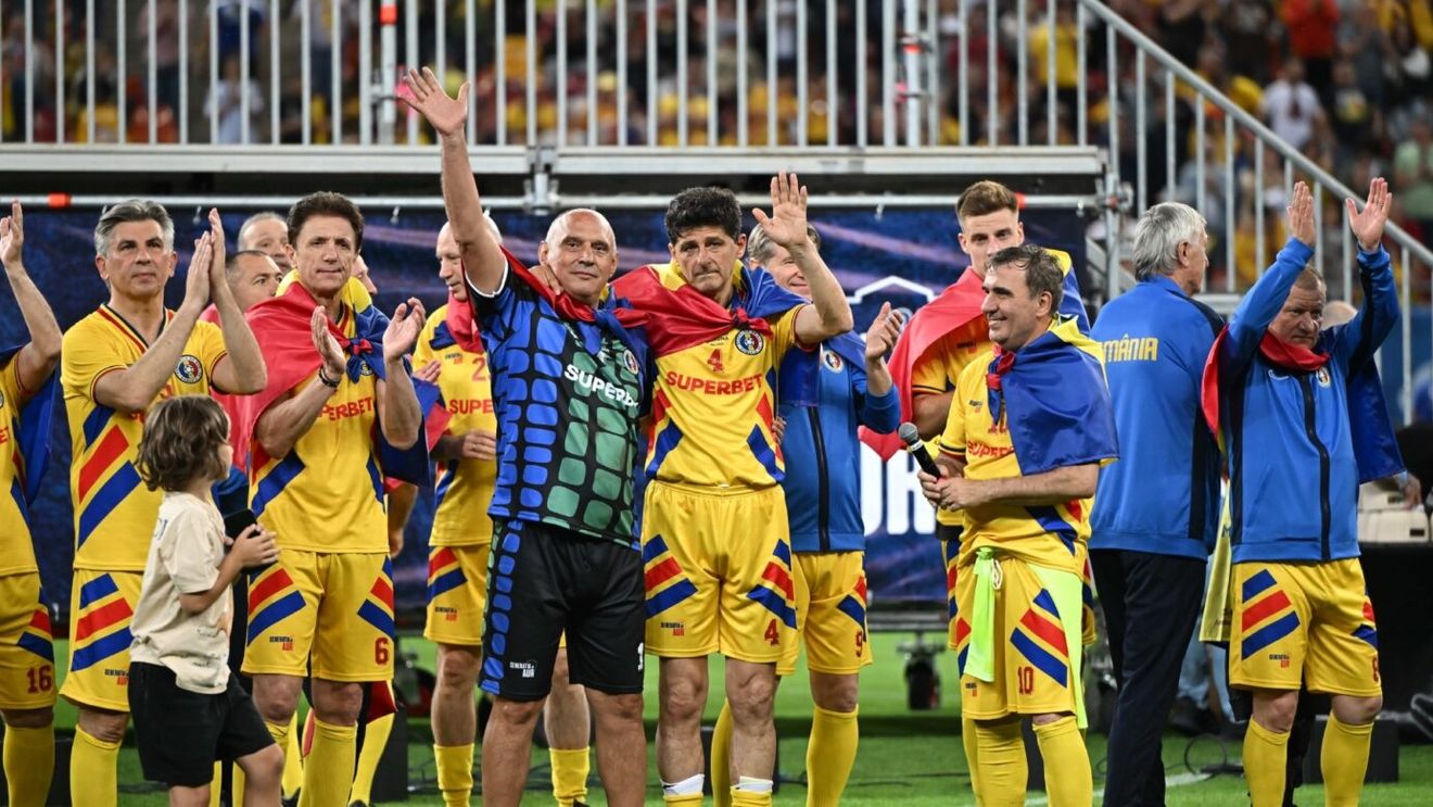 Fotbalistul din Generația de Aur, la un pas de o carieră muzicală. Chemat la orchestră: "Mi-au pus țambalul de gât"