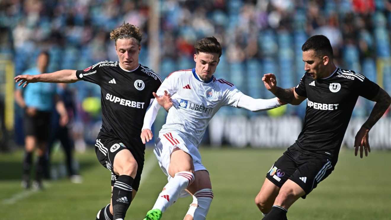 Oțelul - U Cluj 1-0, în a 5-a etapă a play-out-ului din Superliga. „Ronaldo” Maciel câștigă meciul pentru gălățeni, însă își lasă echipa în 10