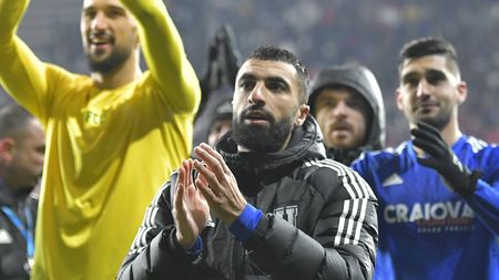 Rapid pregătește două transferuri pentru Europa: Virgile Pinson și Yassine Bahassa, țintele echipei lui Dan Șucu! | EXCLUSIV