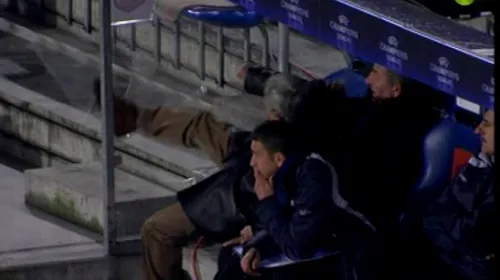 VIDEO** ‘Cîrțu tratează fair-play-ul cu picioarele’ Vezi reacțiile elvețienilor după gestul de aseară