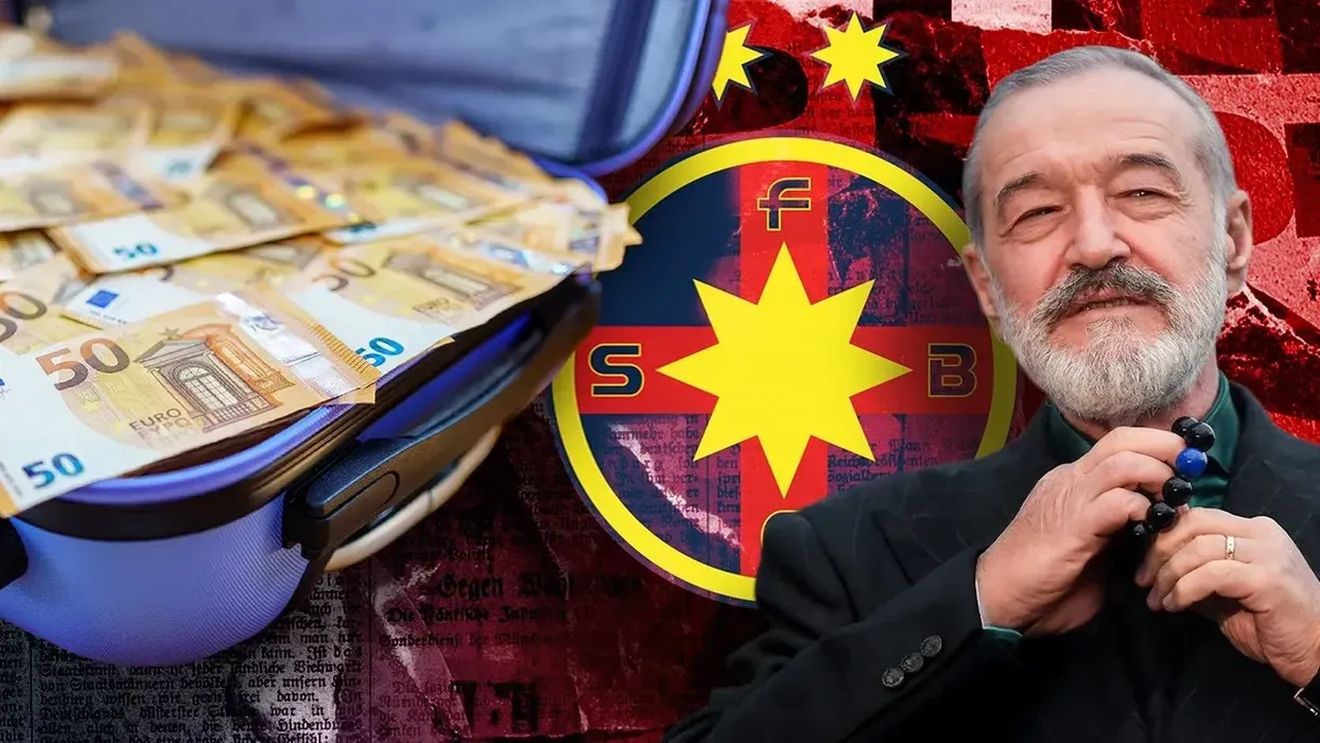 Gigi Becali a făcut anunțul despre Joao Paulo: „Îl dau cu 5.000.000 de euro!”