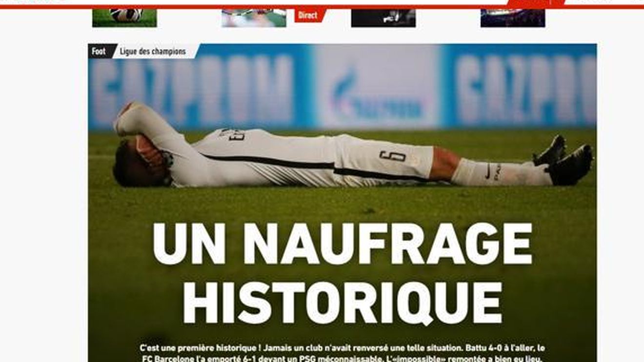 "Nu căutăm scuze..." Președintele lui PSG a intervenit după umilința trăită pe Camp Nou. Ce a declarat Nasser Al-Khelaifi