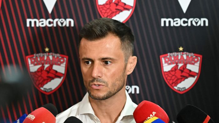 „Dinamo a făcut cel mai tare transfer! Dacă eram la FCSB, nu l-aș fi dat niciodată”. Marius Șumudică a numit lovitura anului în mercato