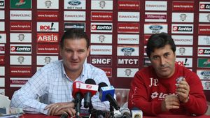 "Doar Zotta și Peseiro trebuie să dea explicații la Rapid"