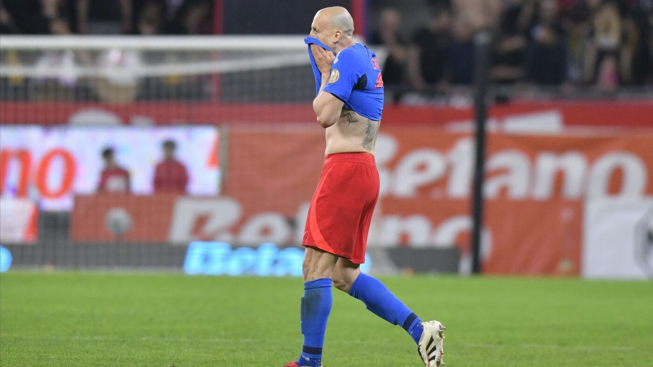 Umilirea publică a lui Chiricheș de către Gigi Becali continuă să facă valuri: „E altă cultură acolo”