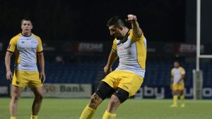 Lupii București - Calvisano 18-13, în prima manșă a calificărilor în European Rugby Challenge Cup