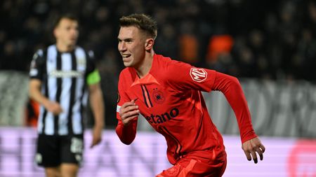 Cum l-a descris Gigi Becali pe Andrei Gheorghiță, după golul cu PAOK