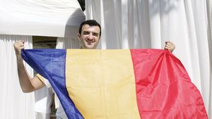 "Suntem slabi** în apărare"