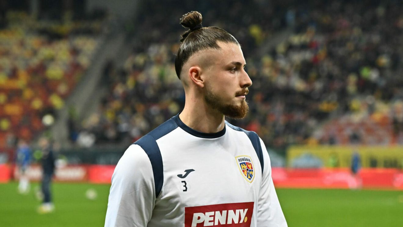 Radu Drăgușin nu e de vânzare. Britanicii au publicat lista fotbaliștilor pe care Tottenham vrea să ia 180.000.000 de euro în vară, iar numele românului nu e pe ea