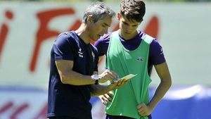 Ianis Hagi, la al doilea meci pentru Fiorentina în Serie A. Reacția antrenorului "viola" spune totul: "Nu am nicio îndoială că..."