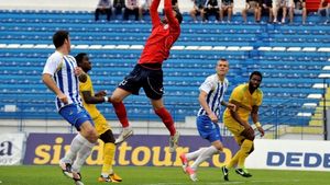 FC Vaslui - CSMS Iași, scor 1-1, într-un meci amical