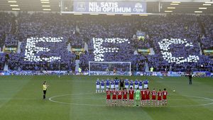 Tragedie în Premier League. Un fan a murit după ce i s-a făcut rău în timpul meciului Everton - Stoke City