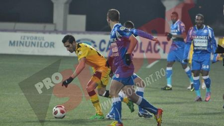 Gloria-Brașov 1-1!** Goluri, ocazii imense, penalty ratat, eliminare și un meci cu multe decizii contestate! VIDEO REZUMAT