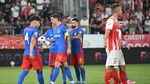 Valentin Crețu, sămânța de scandal! A fost filmat gestul care a dus la eliminarea lui Duarte în Dinamo – FCSB