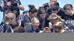 Helle Thomsen și CSM București au convenit să se despartă! Prima reacție a danezei: "Accept acest lucru". Când a aflat că va pleca