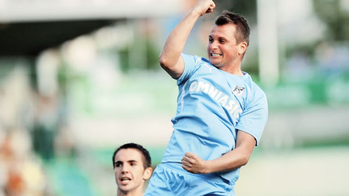 Irimia a intrat în istorie!** "Sunt Usain Bolt"