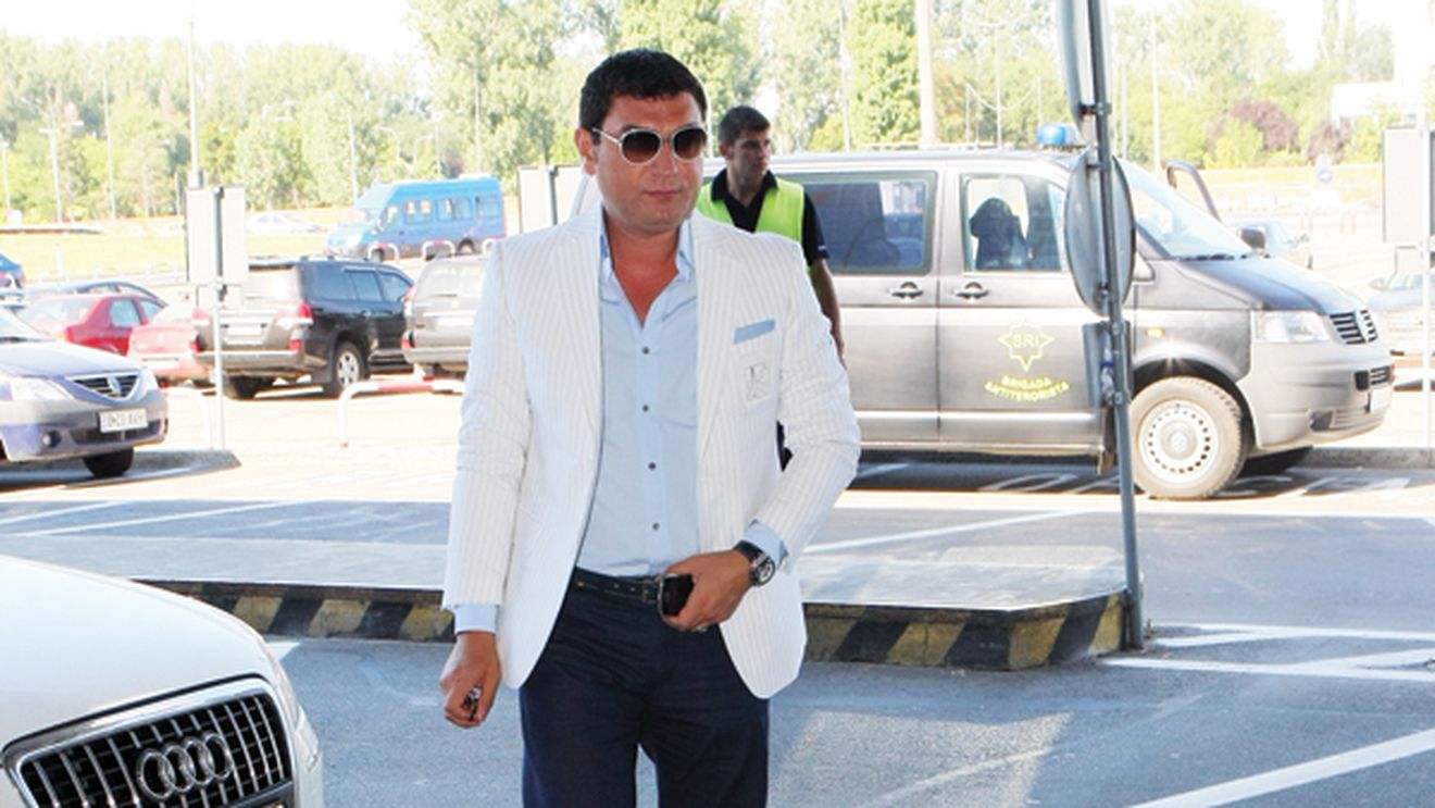 Borcea: "Nu mă interesează Steaua, să adune alții puncte pentru România"