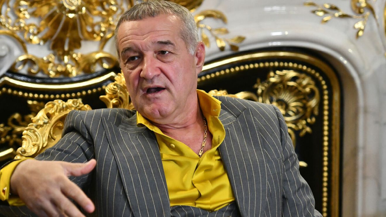 FCSB a fost umilită de Rapid, 0-4, iar Gigi Becali a primit și o lovitură financiară grea! A revenit cel mai bine plătit fotbalist la salariul de 40.000 de euro pe lună