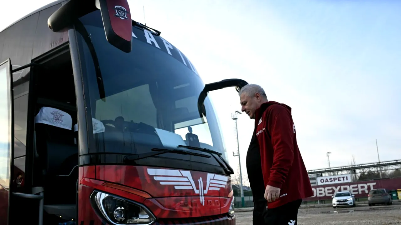 Fiul lui Claudiu Niculescu, în cantonament, la doar 15 ani, cu echipa care se bate pentru play-off în Superliga