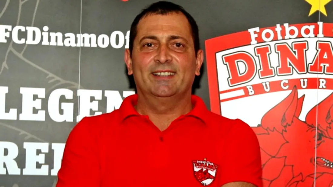 Mutare de la Dinamo la Rapid! Gabriel Răduță se va ocupa de viitorul giuleștenilor | EXCLUSIV