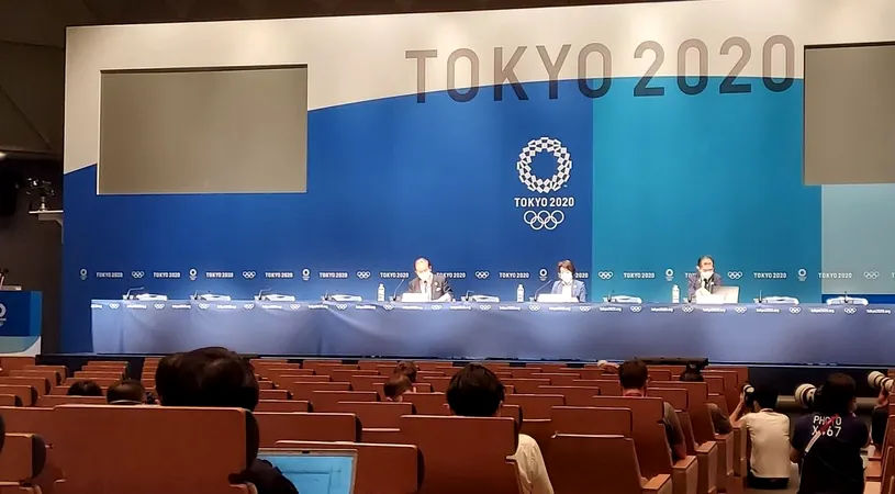 Disputarea Jocurilor Olimpice sunt puse sub semnul întrebării și cu 3 zile înainte de deschiderea oficială. Miercuri sunt programate primele evenimente la Tokyo 2020