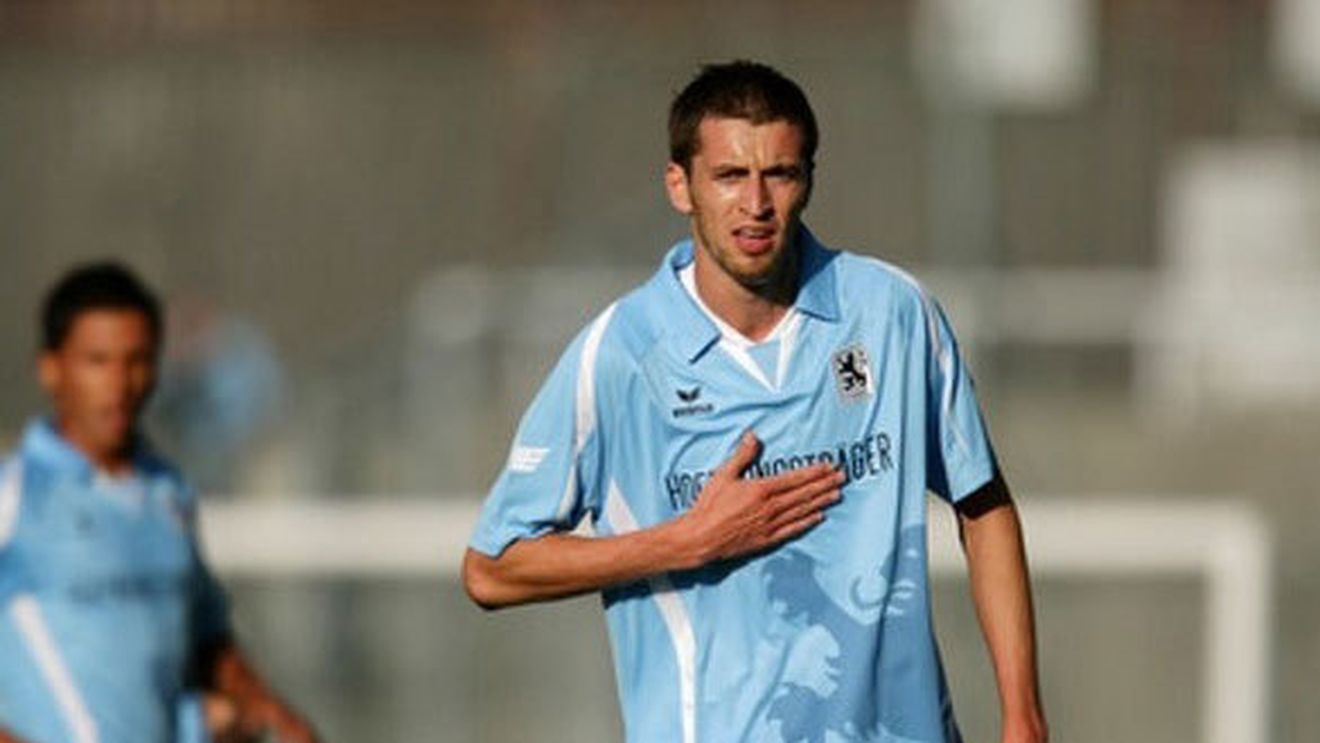 Lovin, pe făraș la TSV Munchen 1860!** "Lotul echipei e cam mare"