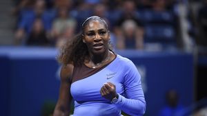 Serena Williams, aproape perfectă! S-a calificat pentru a 9-a oară în carieră în finală la US Open, după o lecție de tenis: Sevastova a câștigat primele două game-uri, apoi a fost nimicită de americancă