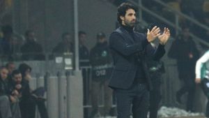 S-a ferit de UEFA! Coelho s-a abținut cu greu după AEK - Universitatea Craiova: „Au văzut toți! Dacă explic ce s-a întâmplat, voi fi suspendat!”