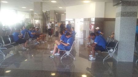 Pandurii, gata să scrie o nouă pagină în istoria clubului: "Sper să ajungem în grupele Europa League"