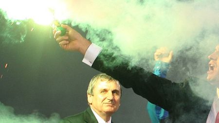 "Bonetti are tot sprijinul meu!** O să mă felicit că l-am adus atunci când o să luăm titlul!"