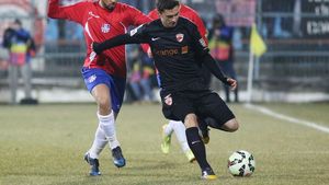 Teja, la primul succes pe banca lui Dinamo: "Deocamdată, nu avem forța necesară pentru a putea domina" Cum explică faptul că Lazăr nu a fost inclus în lot