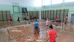 Secția de badminton a clubului CSM Timișoara, în criză majoră! Dați afară din sala unde se antrenau de 46 de ani, acuză diverse interese