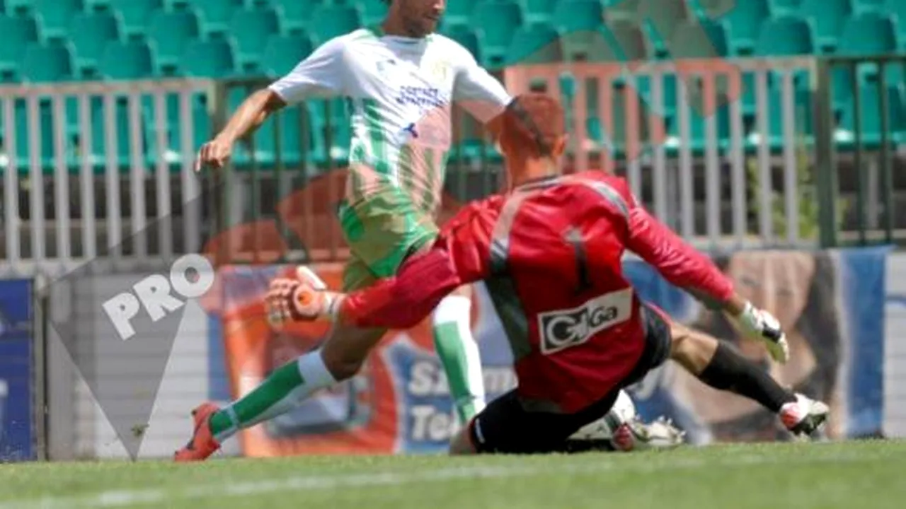 HaladÃ¡s Sopron Bank - FC Ceahlăul Piatra Neamț 2:0 (1-0)