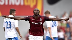 Românul Kehinde Fatai, gata pentru dubla cu Steaua. Ce a declarat fostul atacant al Astrei despre întâlnirea cu echipa lui Reghecampf 